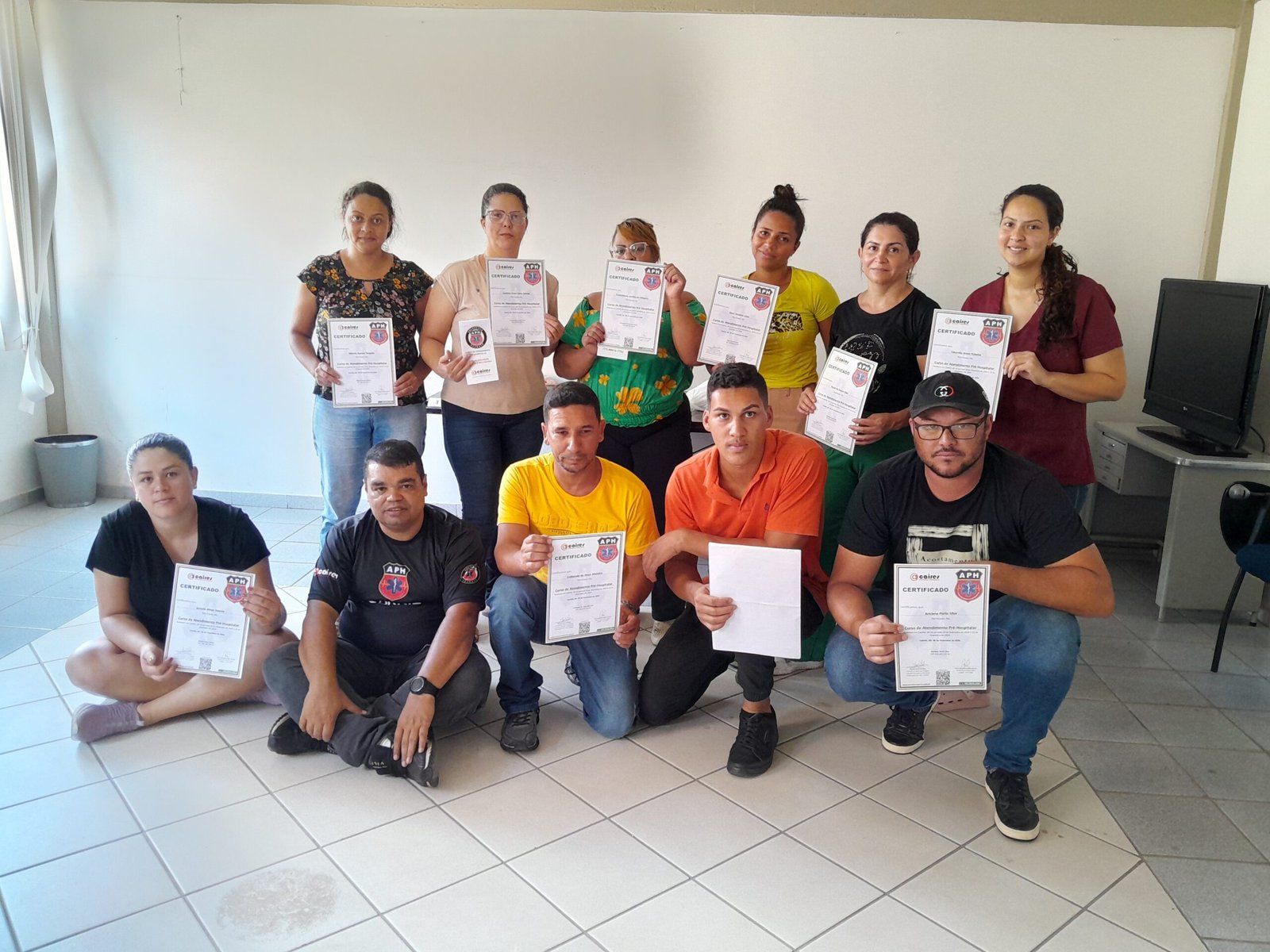 Atendimento Pré-Hospitalar