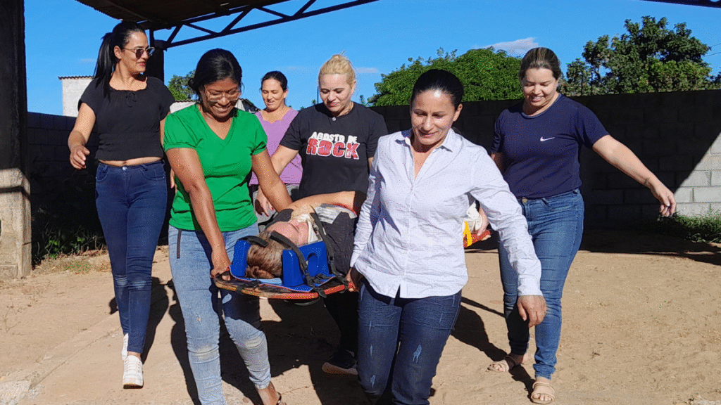 Curso de Atendimento Pré-Hospitalar