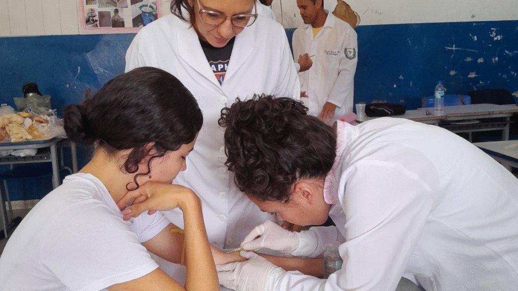 Curso de Acesso Venoso Periférico