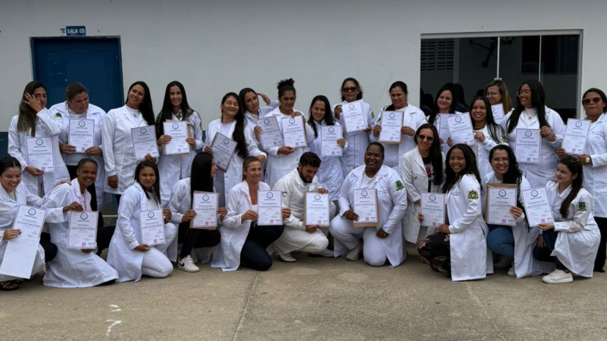 Caraguataí é Palco de Capacitação Profissional para Profissionais e Estudantes de Enfermagem