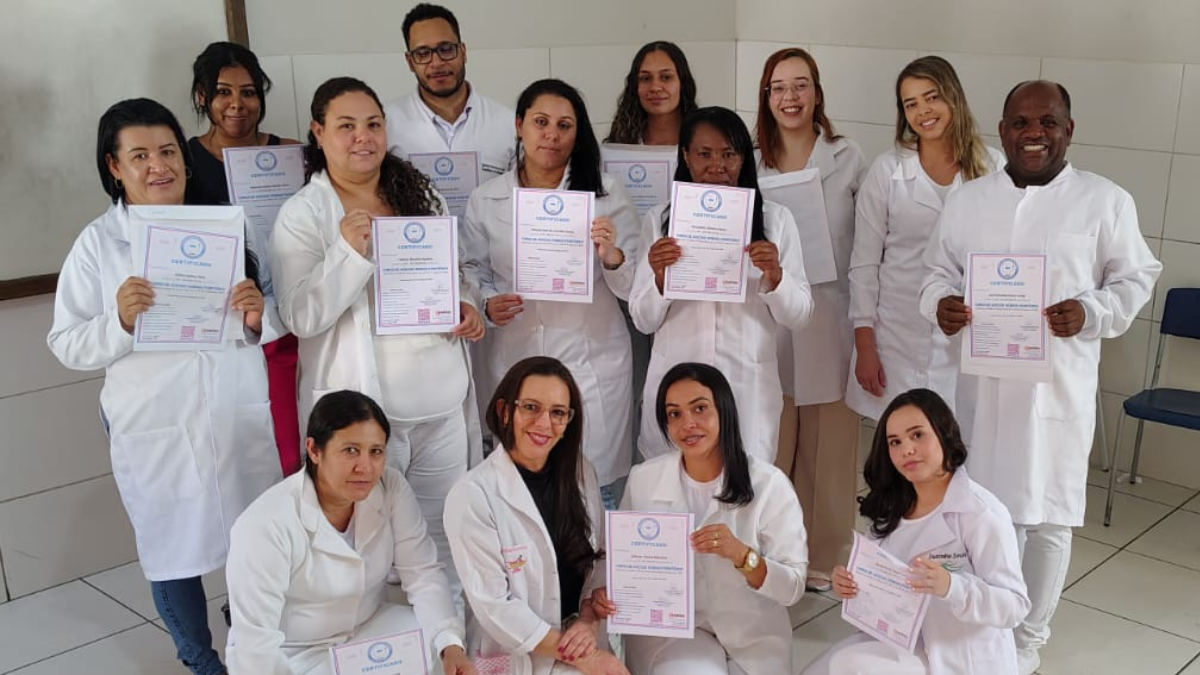 Curso de Acesso Venoso em Tanque Novo