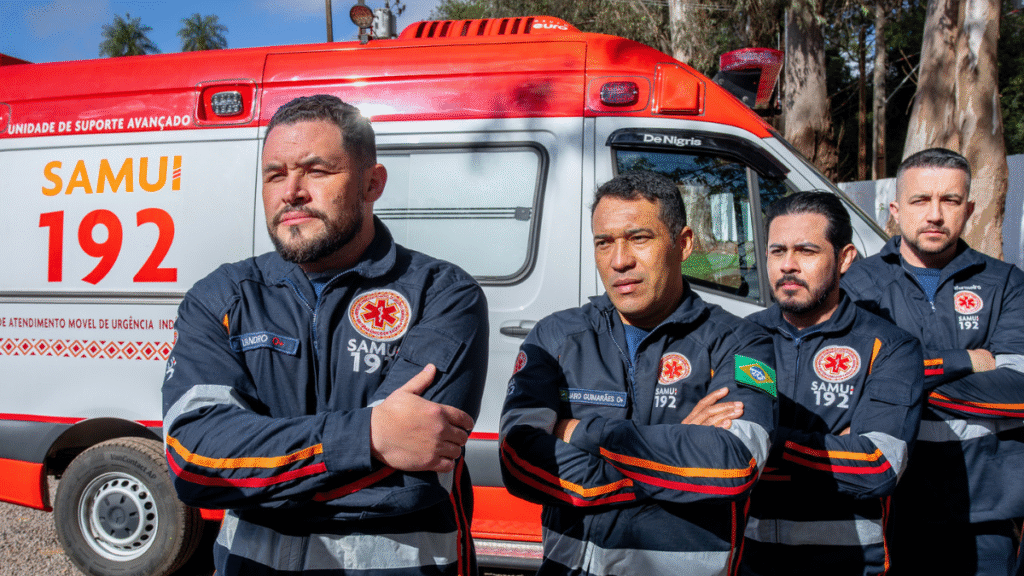 Primeiro SAMU 192 Indígena do Brasil Revoluciona a Saúde nas Comunidades