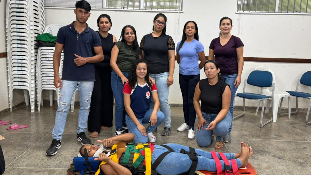 Curso de Atendimento Pré-Hospitalar