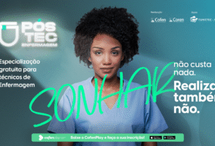 Pós Técnico de Enfermagem
