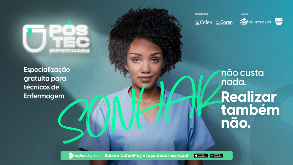 Pós Técnico de Enfermagem