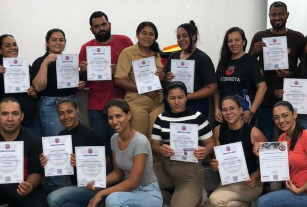 Curso de Atendimento Pré-Hospitalar em Guanambi