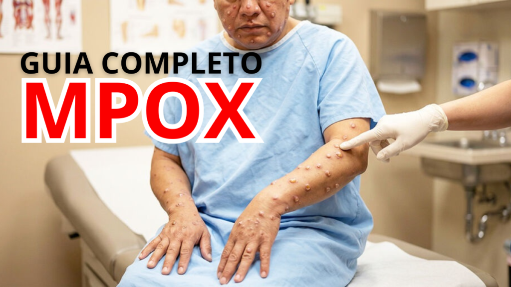 MPOX em 2026 Brasil Mantém Vigilância Ativa Enquanto OMS Monitora Novas Variantes